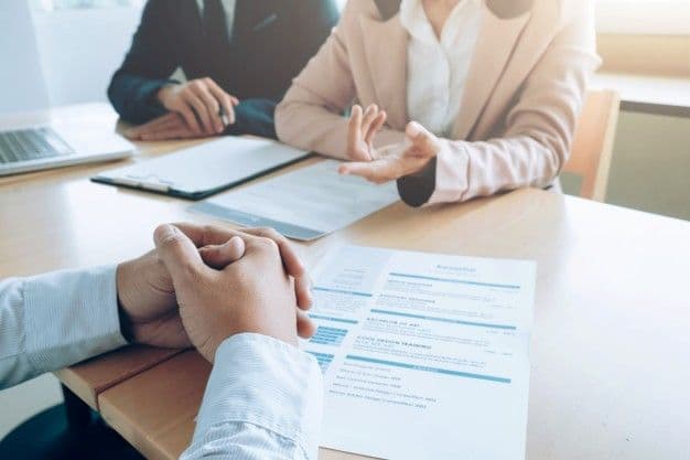 Company Recruitment